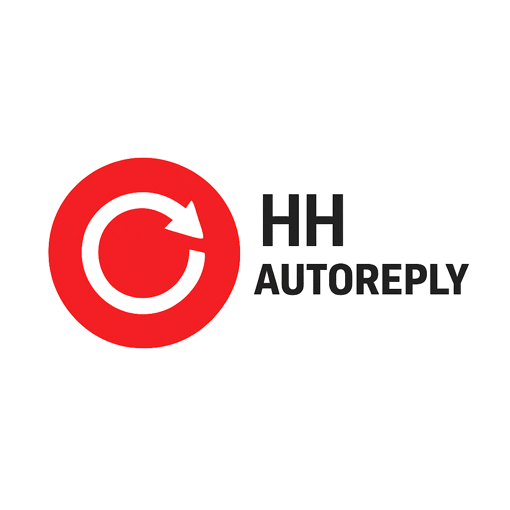 Войти через HH